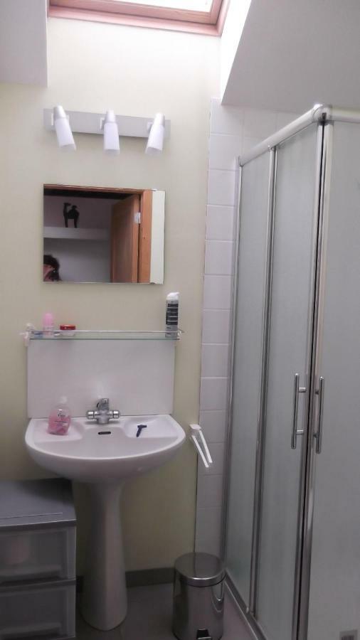 Appartement Ferme du Pont de Bois - Le Fenil à Thuin Extérieur photo